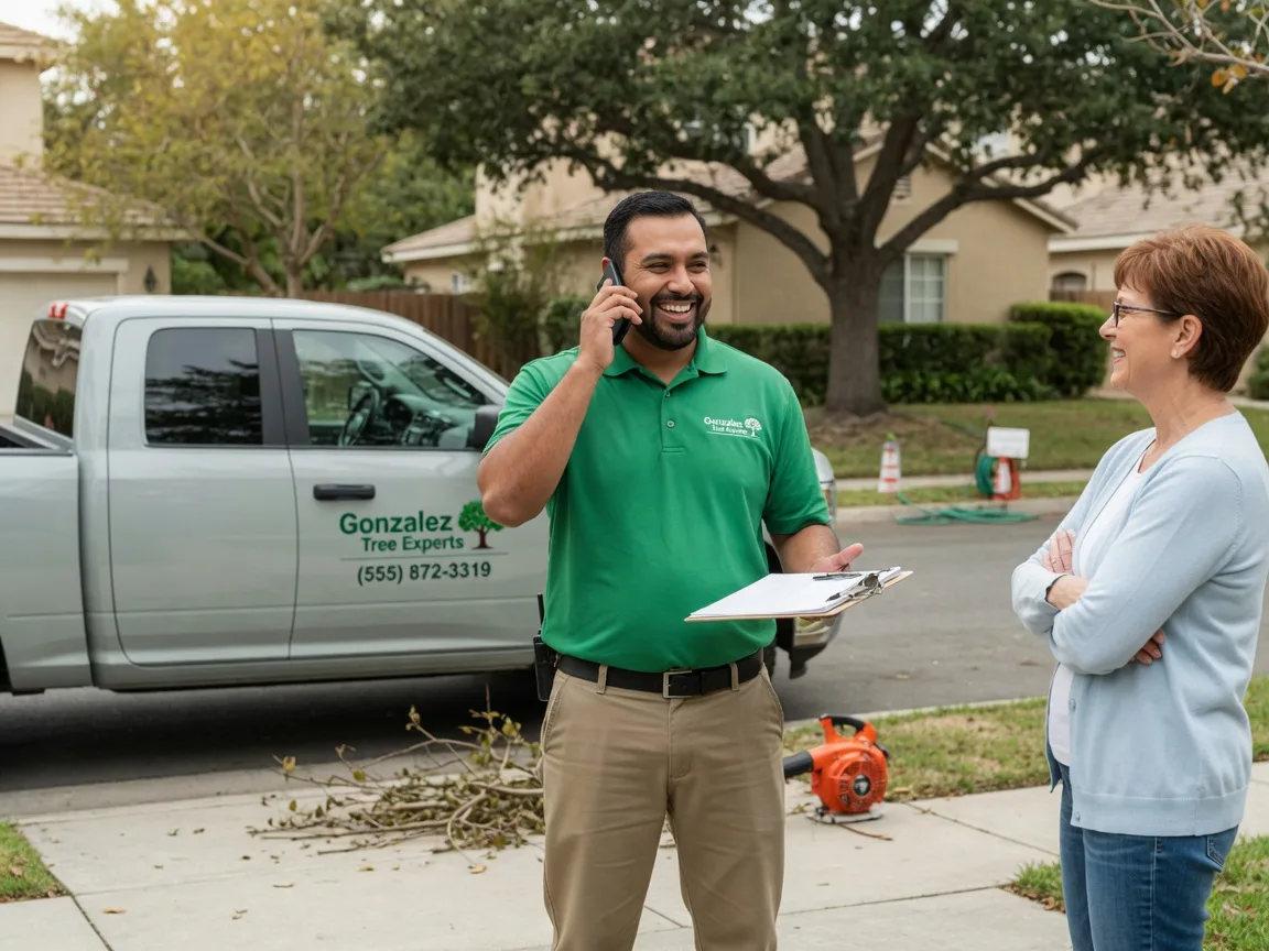 Tree Service Strong, ME FAQs